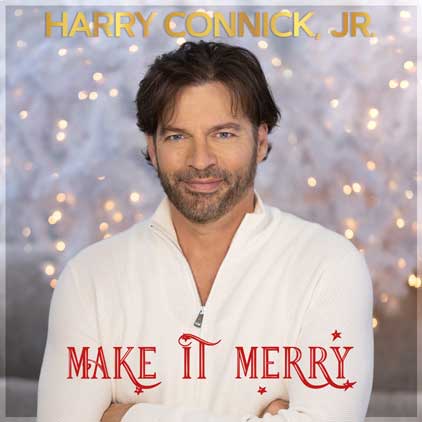 Make it Merry Album Cover