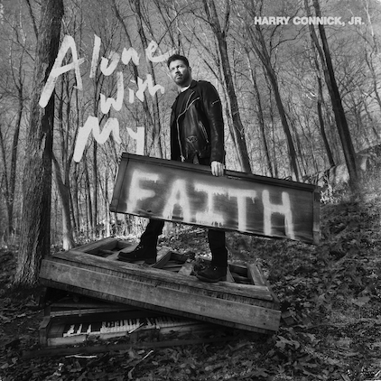 Alone with My Faith Album Cover